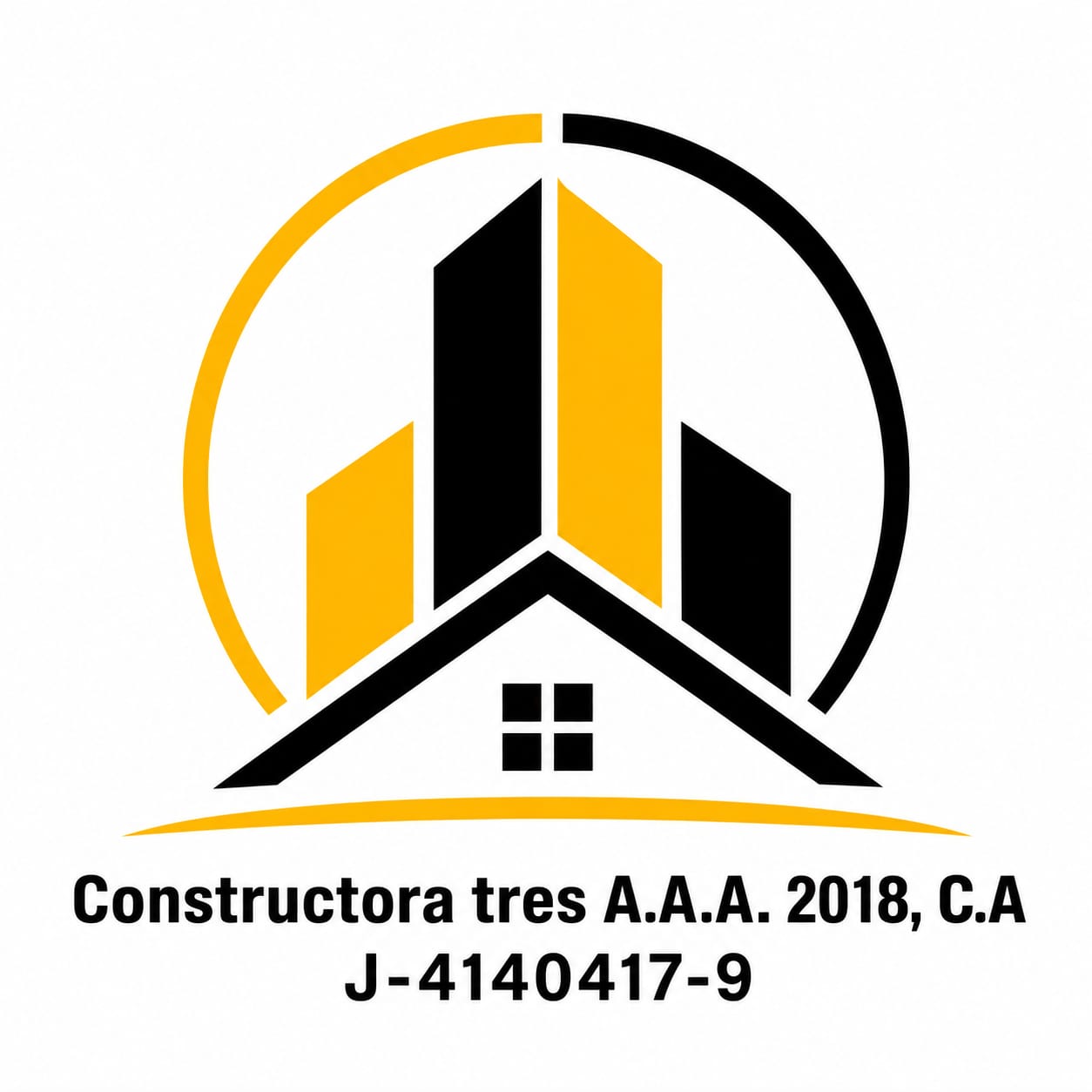Constructora tres A.A.A. 2018, C.A 